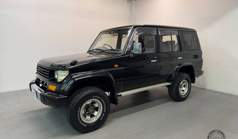 1993 Toyota Land Cruiser Prado EX full