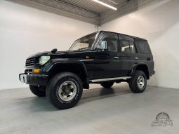1993 Toyota Land Cruiser Prado EX full