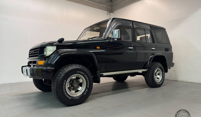1993 Toyota Land Cruiser Prado EX full