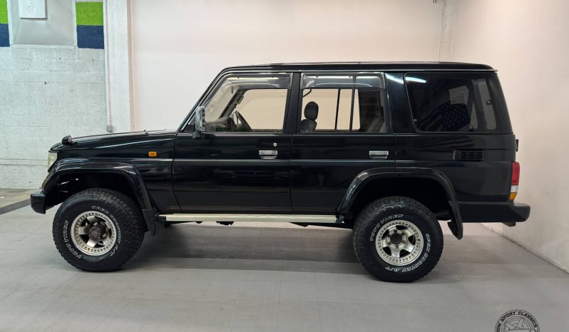 1993 Toyota Land Cruiser Prado EX full