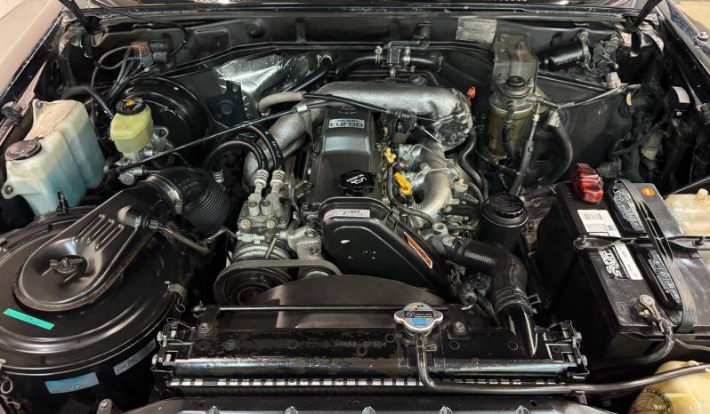 1993 Toyota Land Cruiser Prado EX full