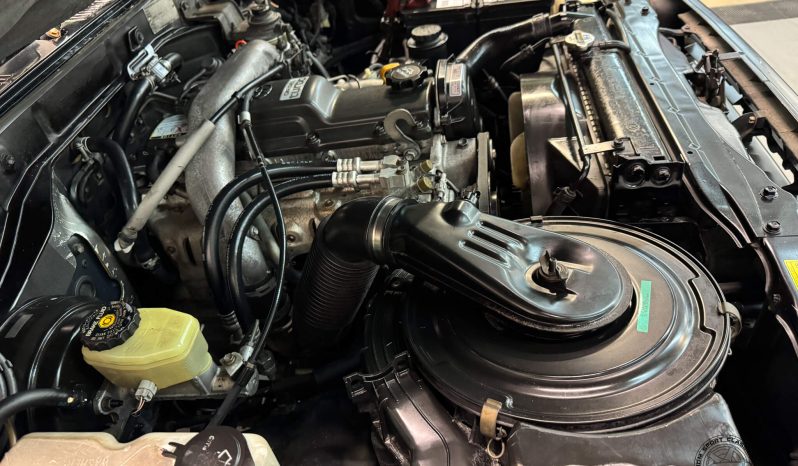 1993 Toyota Land Cruiser Prado EX full