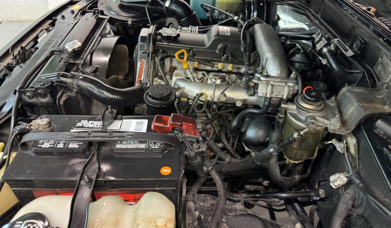 1993 Toyota Land Cruiser Prado EX full