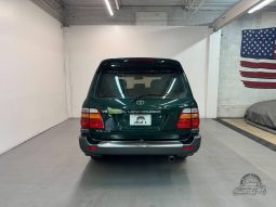 1998 Toyota Land Cruiser VX Limited full