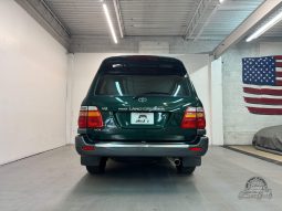 1998 Toyota Land Cruiser VX Limited full