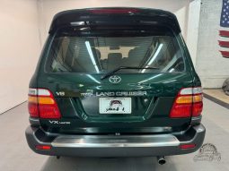 1998 Toyota Land Cruiser VX Limited full