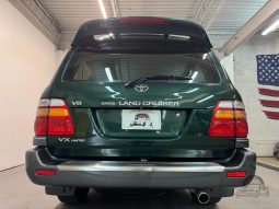 1998 Toyota Land Cruiser VX Limited full