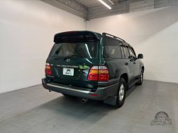 1998 Toyota Land Cruiser VX Limited full