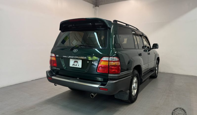 1998 Toyota Land Cruiser VX Limited full