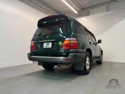1998 Toyota Land Cruiser VX Limited full