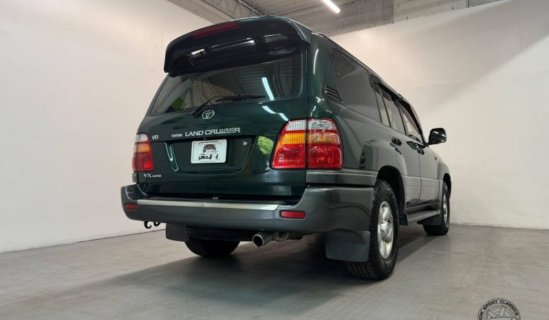 1998 Toyota Land Cruiser VX Limited full
