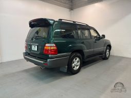 1998 Toyota Land Cruiser VX Limited full
