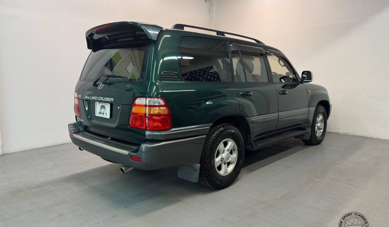 1998 Toyota Land Cruiser VX Limited full