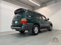 1998 Toyota Land Cruiser VX Limited full