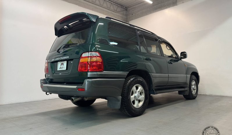 1998 Toyota Land Cruiser VX Limited full