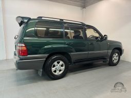 1998 Toyota Land Cruiser VX Limited full