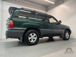 1998 Toyota Land Cruiser VX Limited full