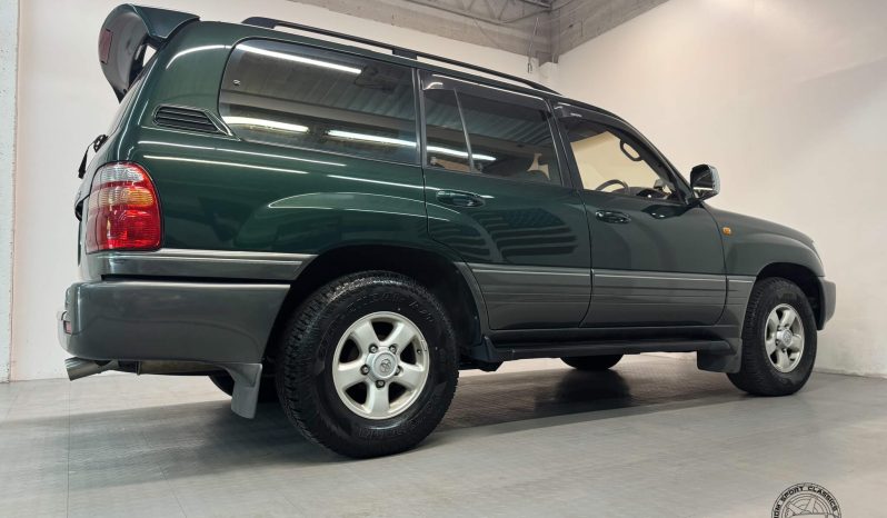 1998 Toyota Land Cruiser VX Limited full