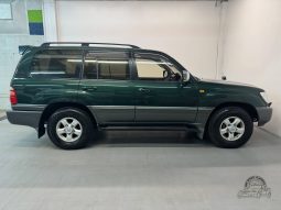 1998 Toyota Land Cruiser VX Limited full