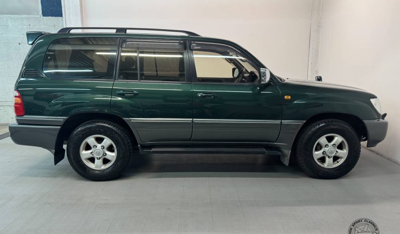 1998 Toyota Land Cruiser VX Limited full