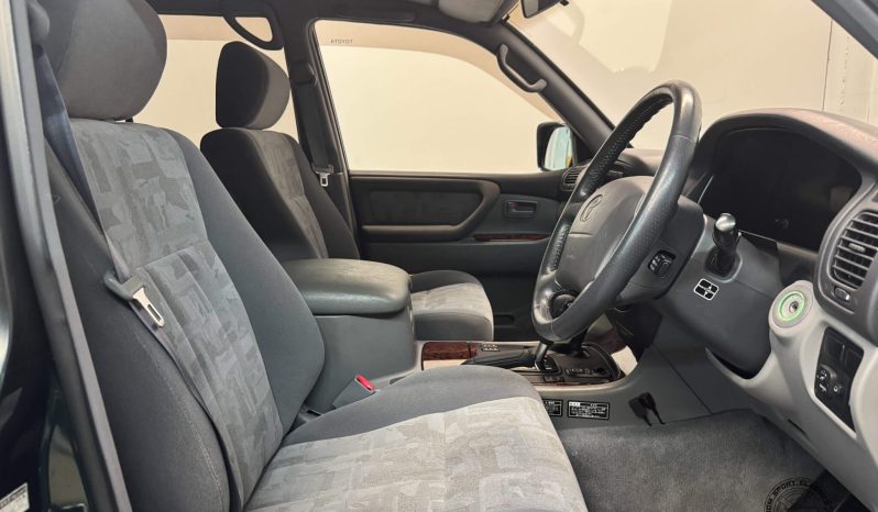 1998 Toyota Land Cruiser VX Limited full