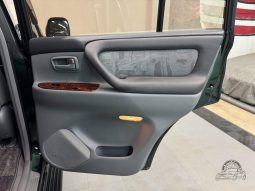 1998 Toyota Land Cruiser VX Limited full