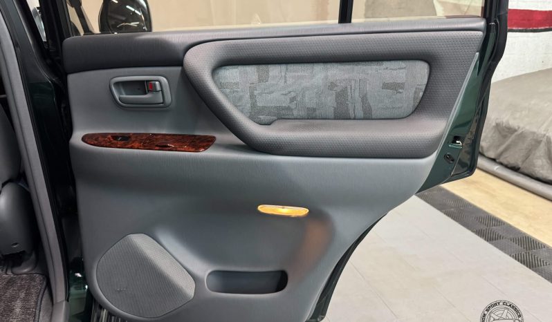 1998 Toyota Land Cruiser VX Limited full