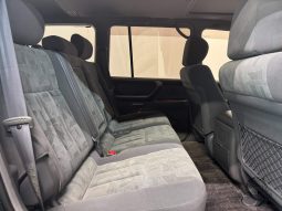 1998 Toyota Land Cruiser VX Limited full