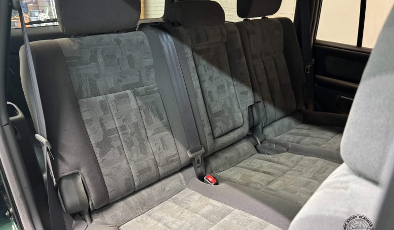 1998 Toyota Land Cruiser VX Limited full