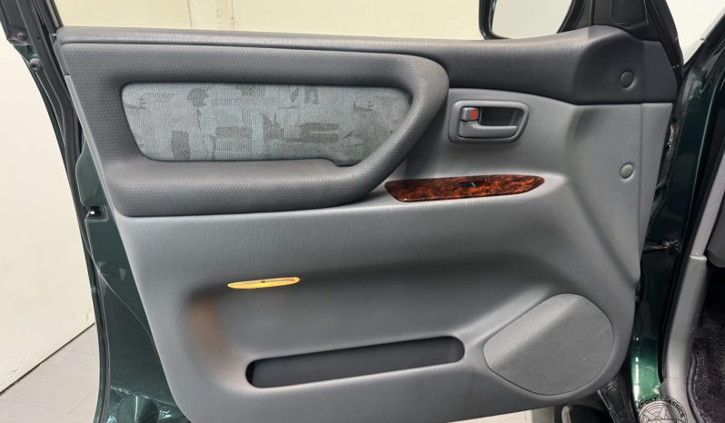 1998 Toyota Land Cruiser VX Limited full