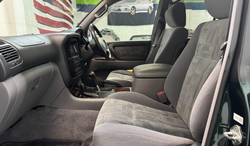 1998 Toyota Land Cruiser VX Limited full