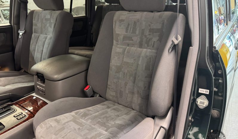 1998 Toyota Land Cruiser VX Limited full