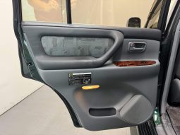 1998 Toyota Land Cruiser VX Limited full