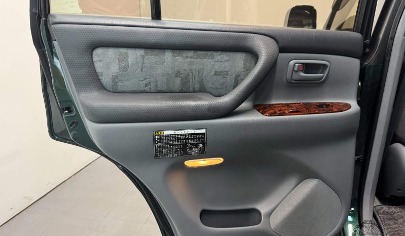 1998 Toyota Land Cruiser VX Limited full