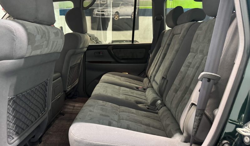 1998 Toyota Land Cruiser VX Limited full