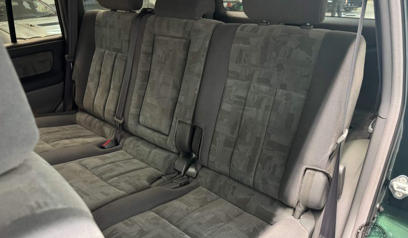 1998 Toyota Land Cruiser VX Limited full