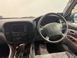 1998 Toyota Land Cruiser VX Limited full