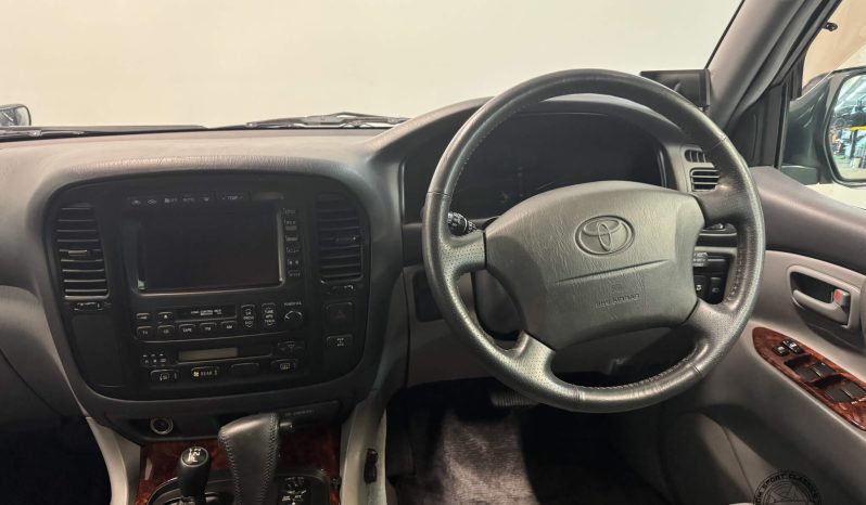 1998 Toyota Land Cruiser VX Limited full