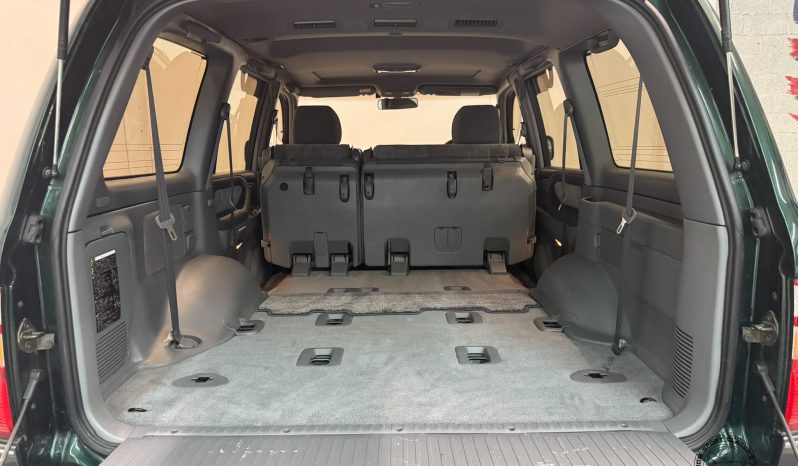 1998 Toyota Land Cruiser VX Limited full