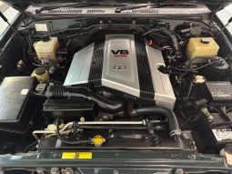 1998 Toyota Land Cruiser VX Limited full