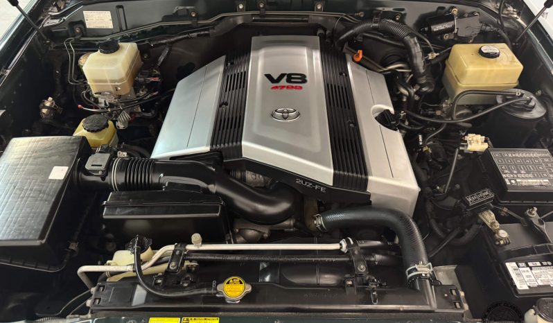 1998 Toyota Land Cruiser VX Limited full