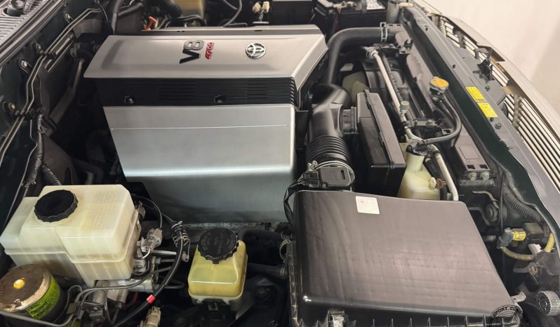 1998 Toyota Land Cruiser VX Limited full
