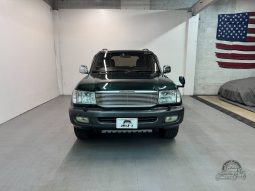 1998 Toyota Land Cruiser VX Limited full