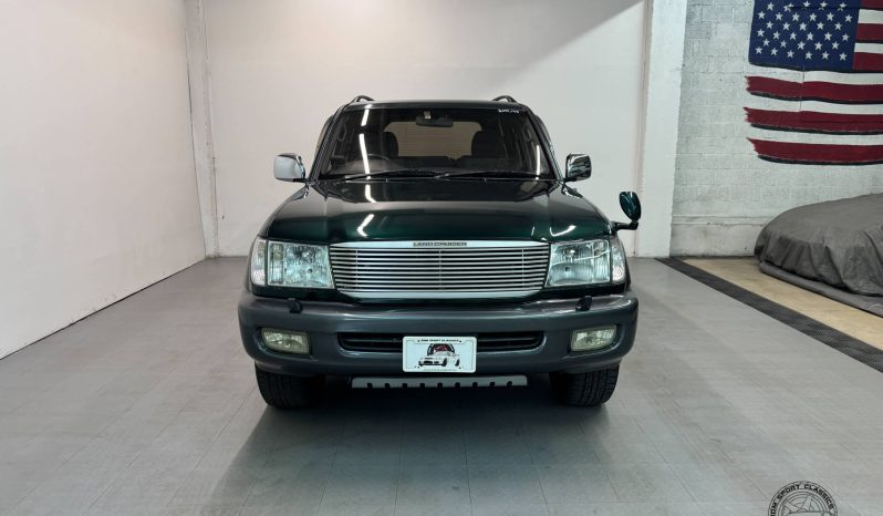 1998 Toyota Land Cruiser VX Limited full