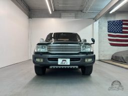1998 Toyota Land Cruiser VX Limited full