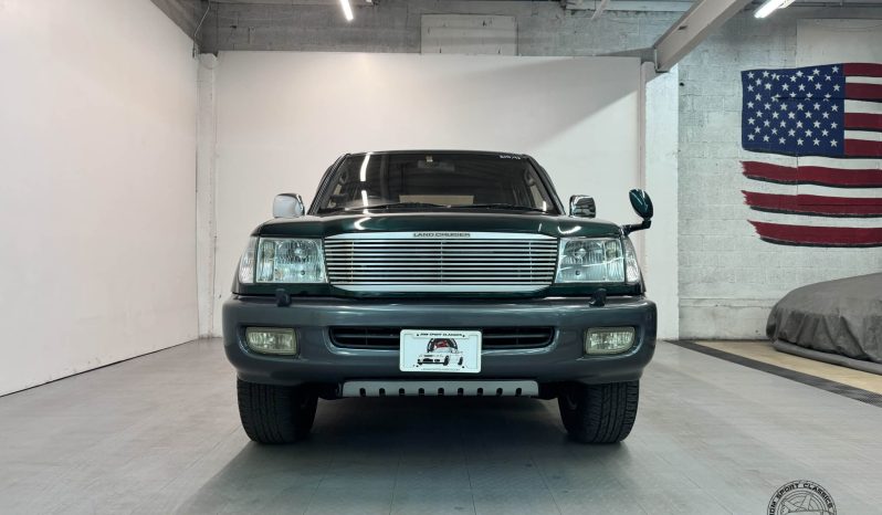 1998 Toyota Land Cruiser VX Limited full