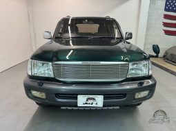 1998 Toyota Land Cruiser VX Limited full
