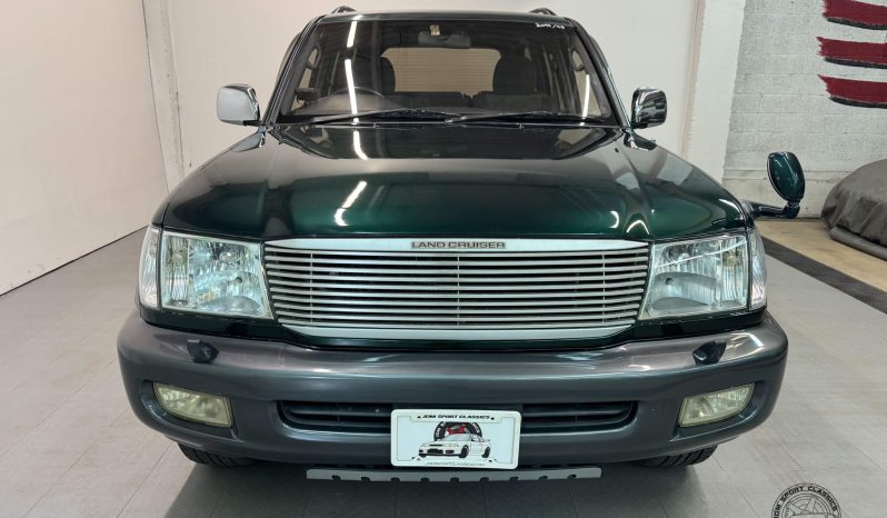 1998 Toyota Land Cruiser VX Limited full