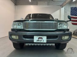 1998 Toyota Land Cruiser VX Limited full