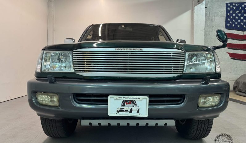 1998 Toyota Land Cruiser VX Limited full